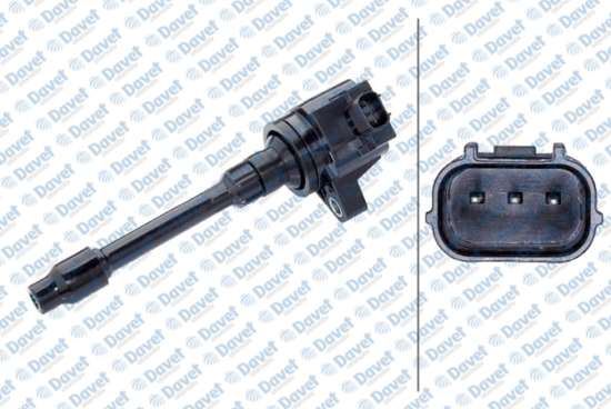 HELLA 5DA358168-191 Atesleme Bobini Honda Civic X 1.5 Vtec 16- Fc Fk Kasa Honda Crv 1.5 17-  ####
